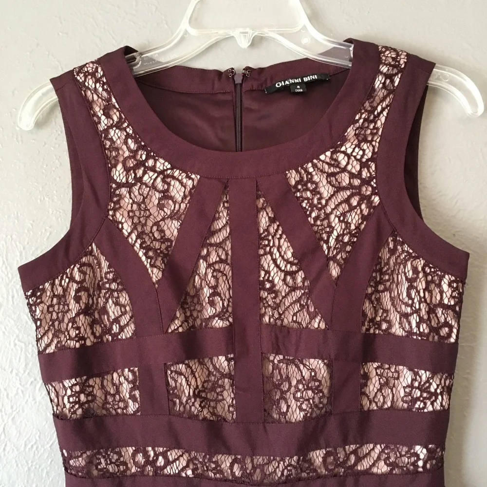 Gianni Bini Dress. - Picture 3 of 4